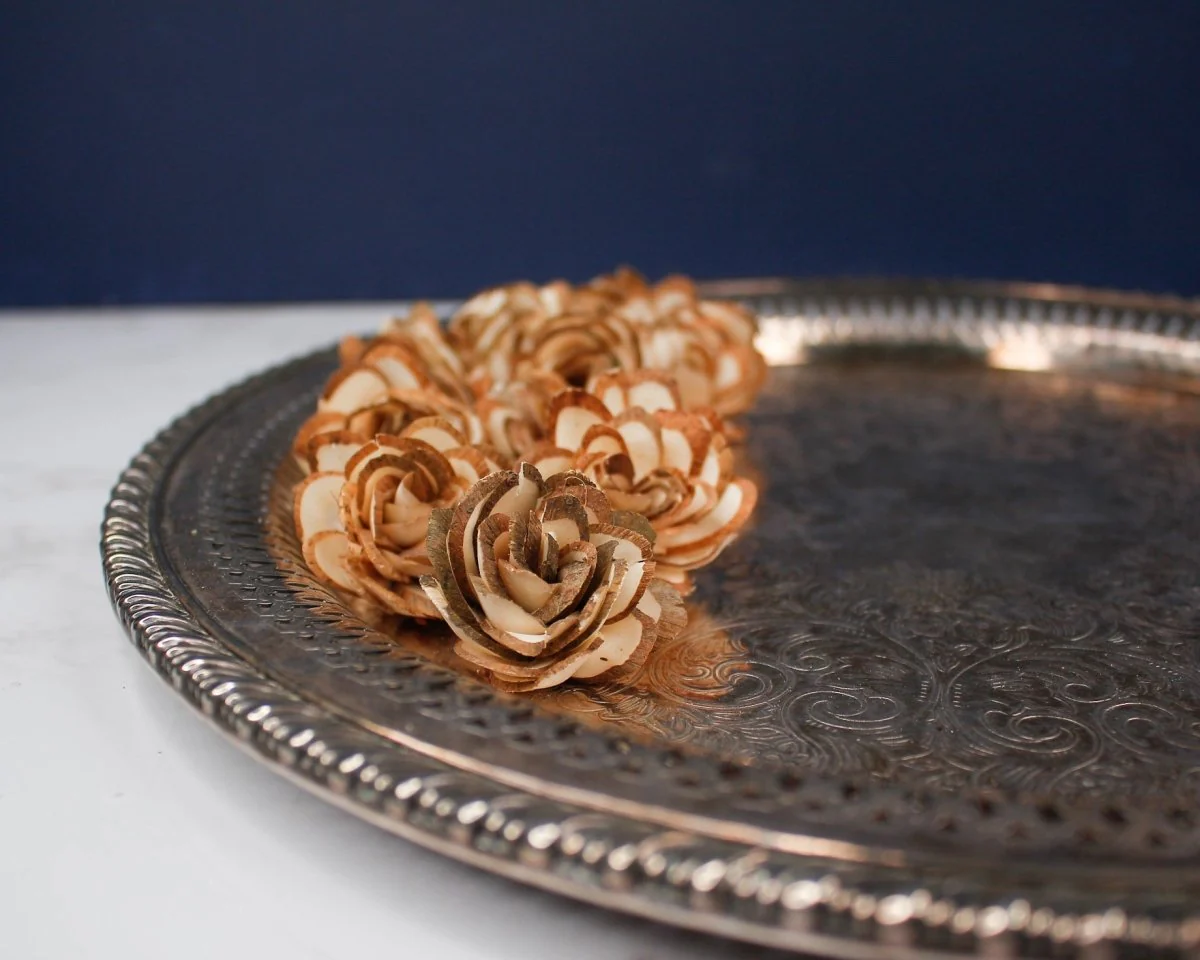 1.5" Almond (10 pack)
