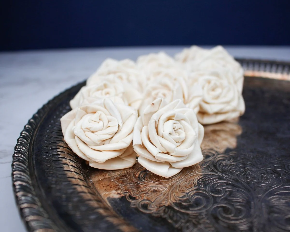 1.5" Edgy Rose (10 Pack)