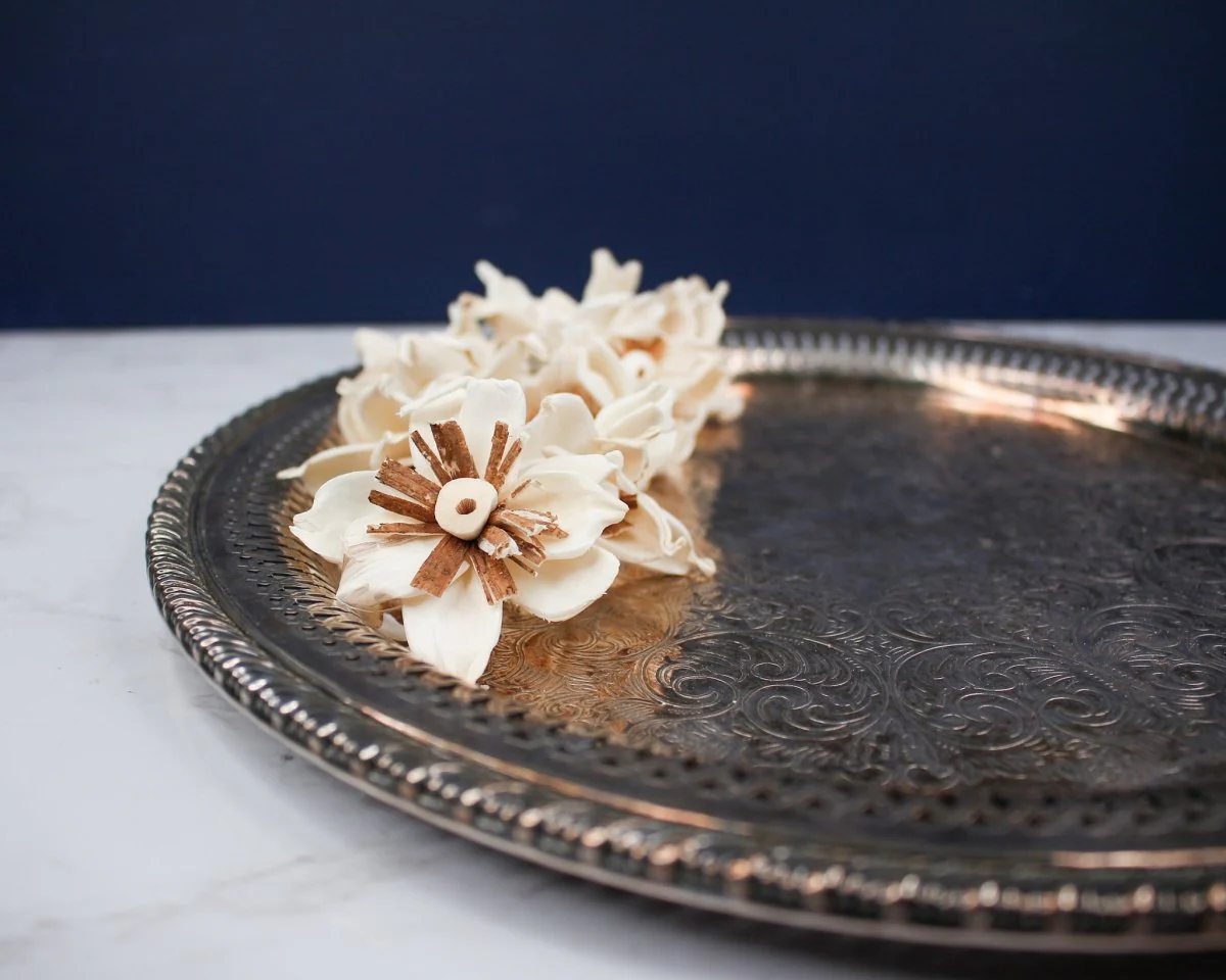 1.5" Gardenia (10 Pack)