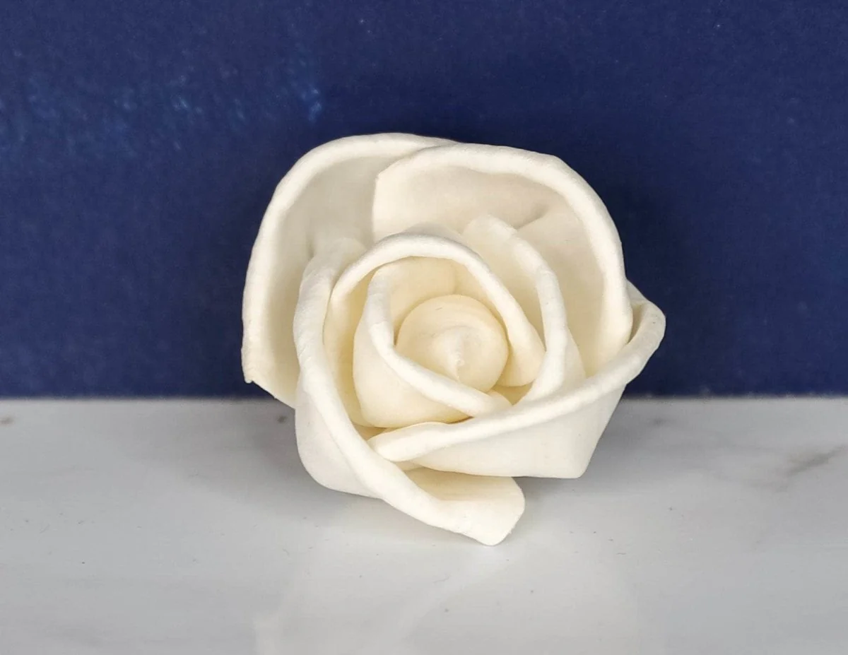 1" Bird Rose (10 pack) - Image 2