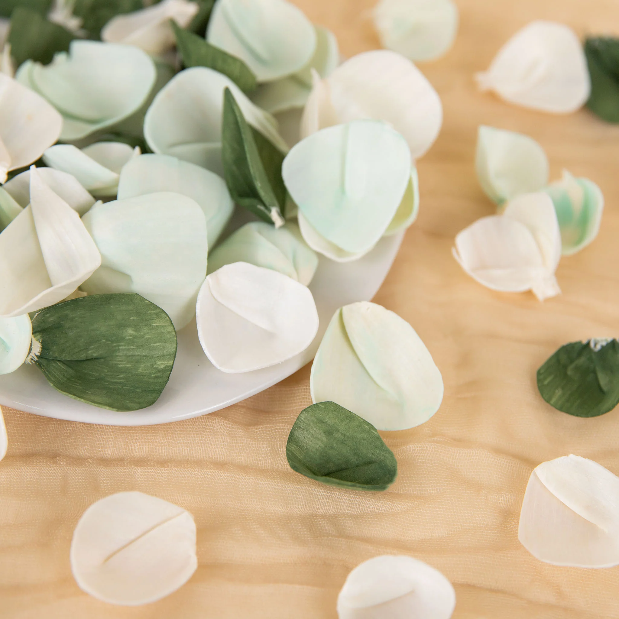 100 Petal Pack - Silver Sage - Image 2