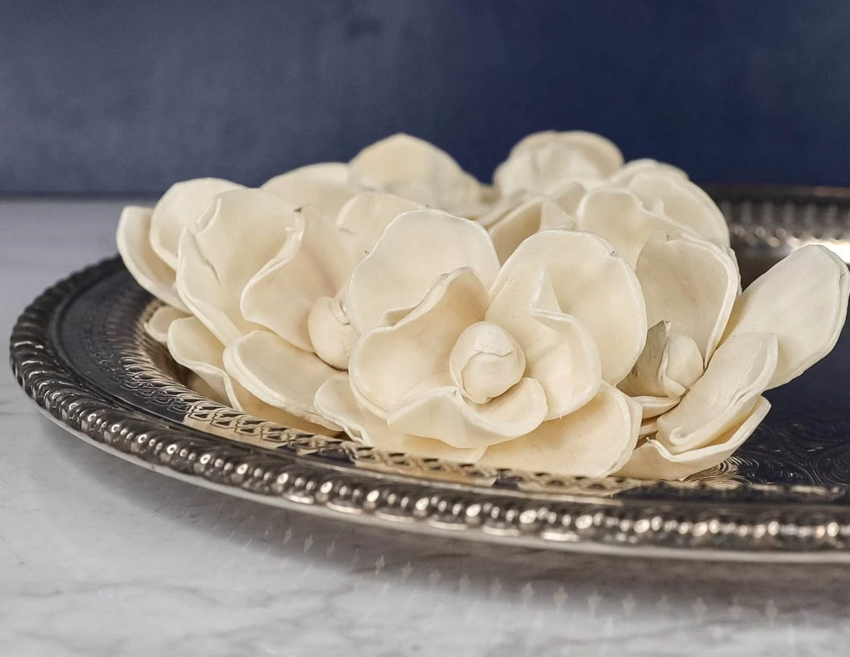 2" Magnolia (10 Pack)