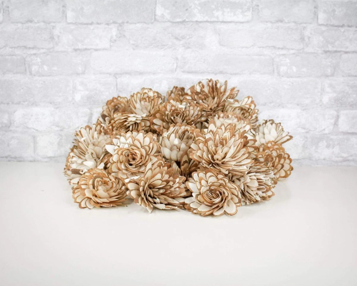 3" Almond - 50 Pack
