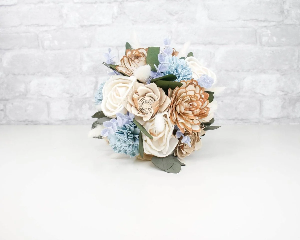 3" Bird Rose (10 pack) - Image 8