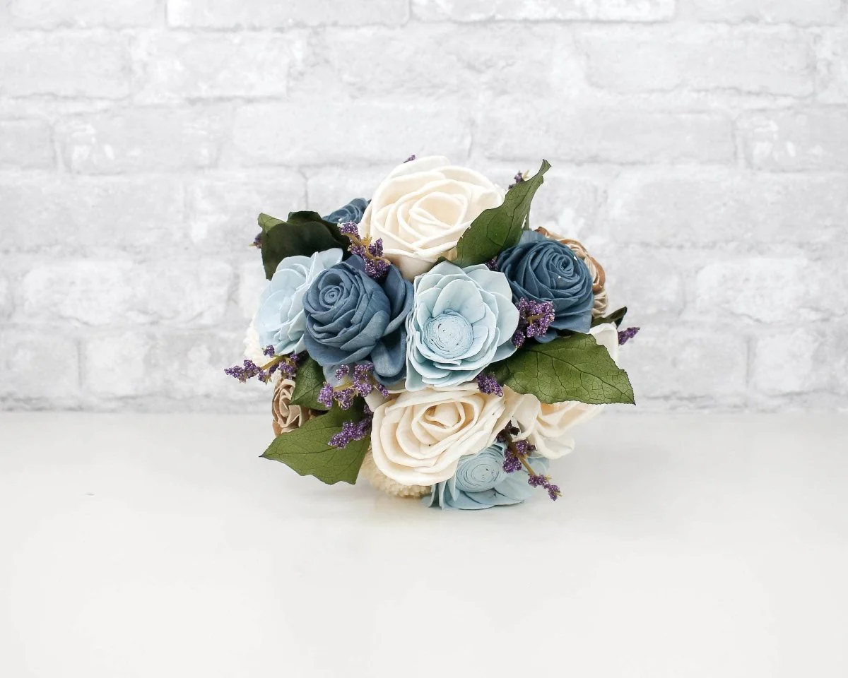 3" Bird Rose (10 pack) - Image 9