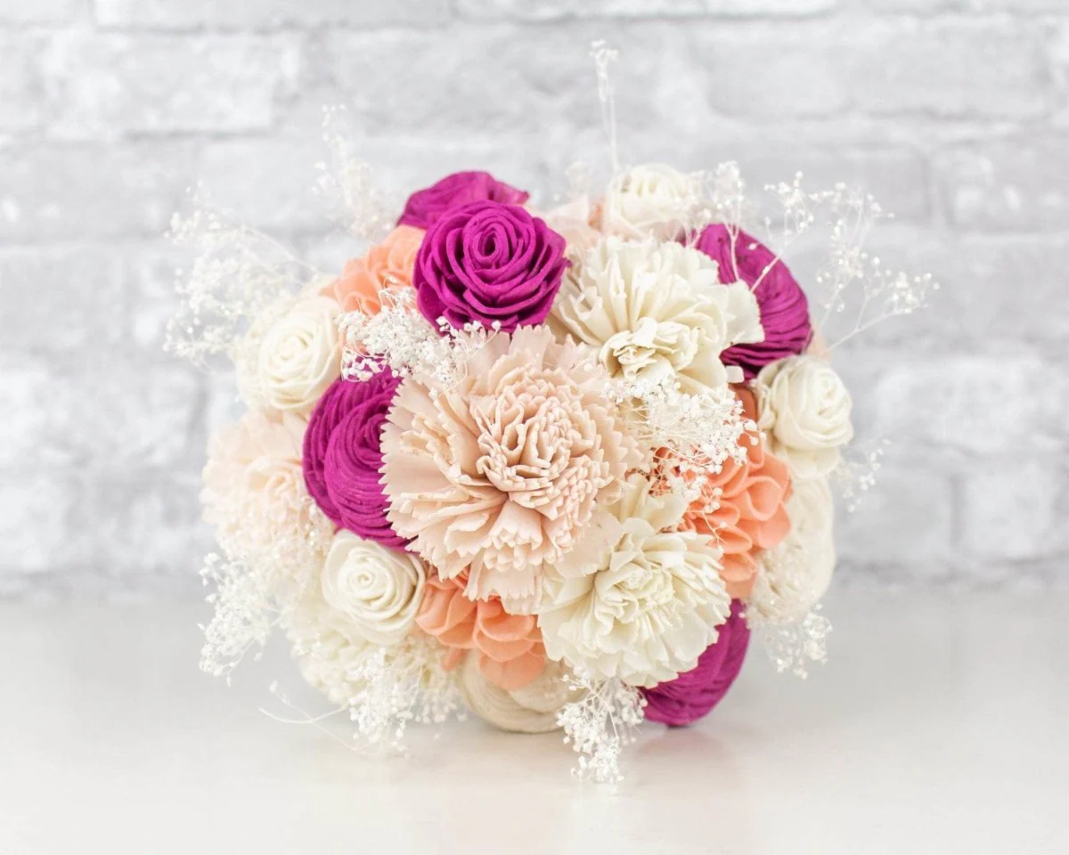 3" Carnation (10 pack) - Image 10