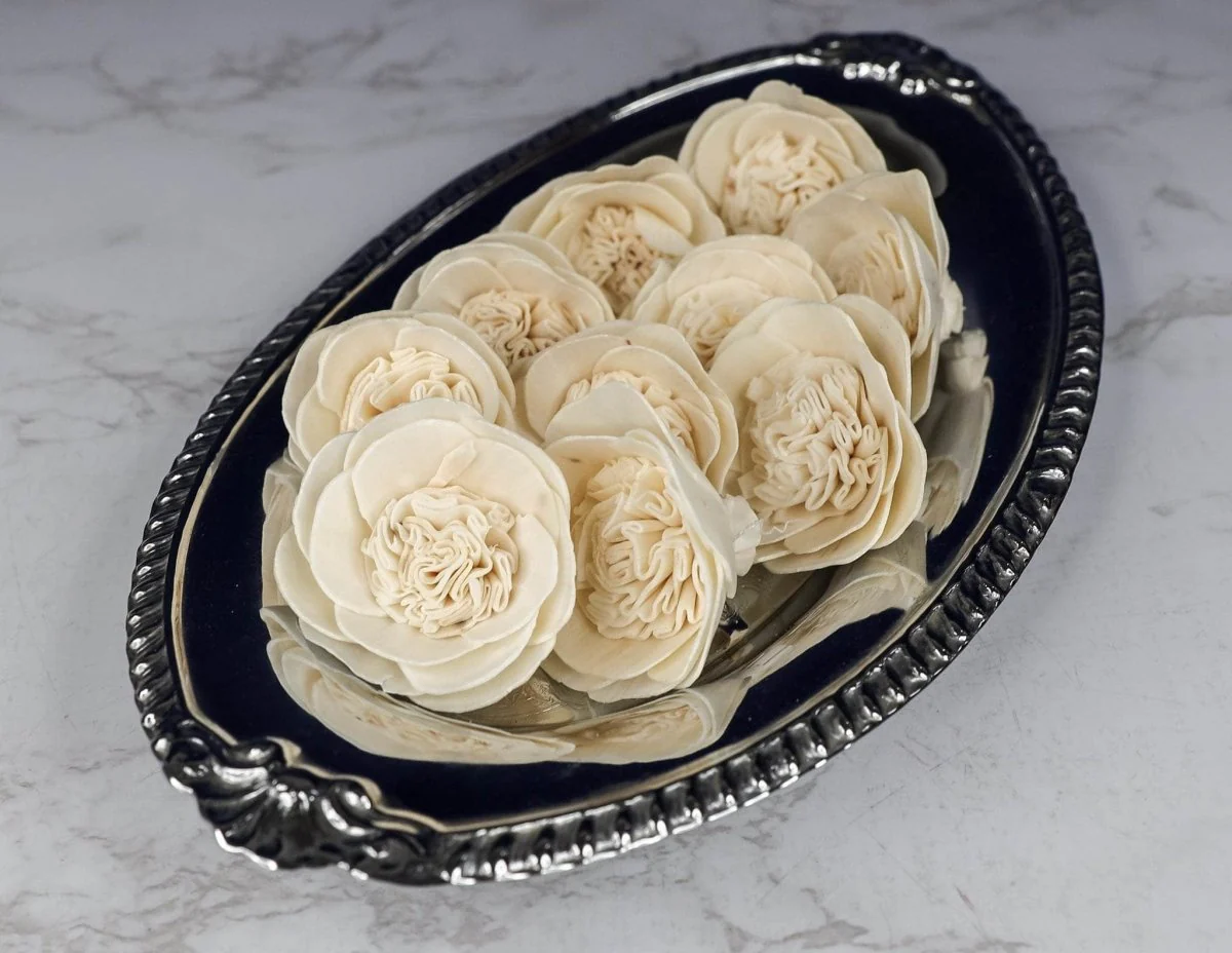 3" Garden Rose (10 Pack) - Image 4
