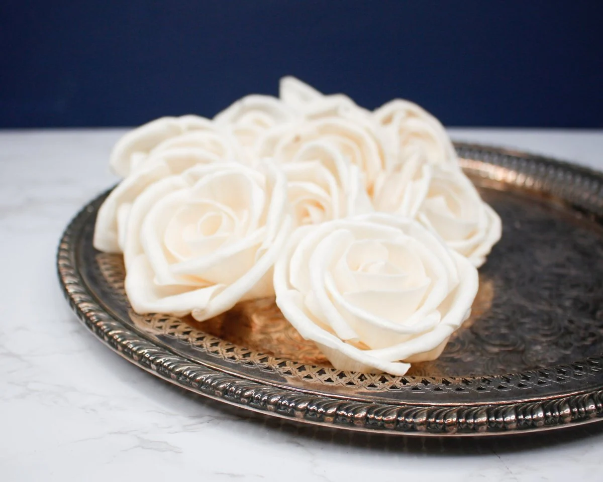3" Love Rose (10 Pack)