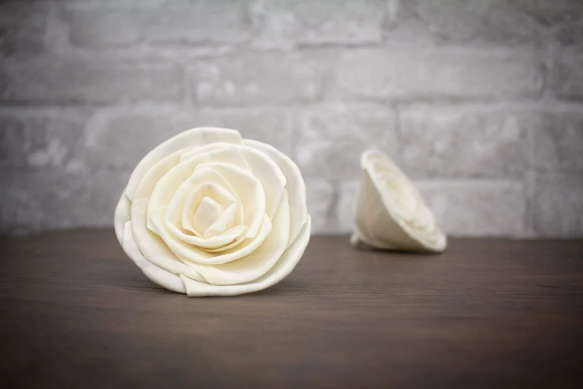 3" Rose (10 pack)