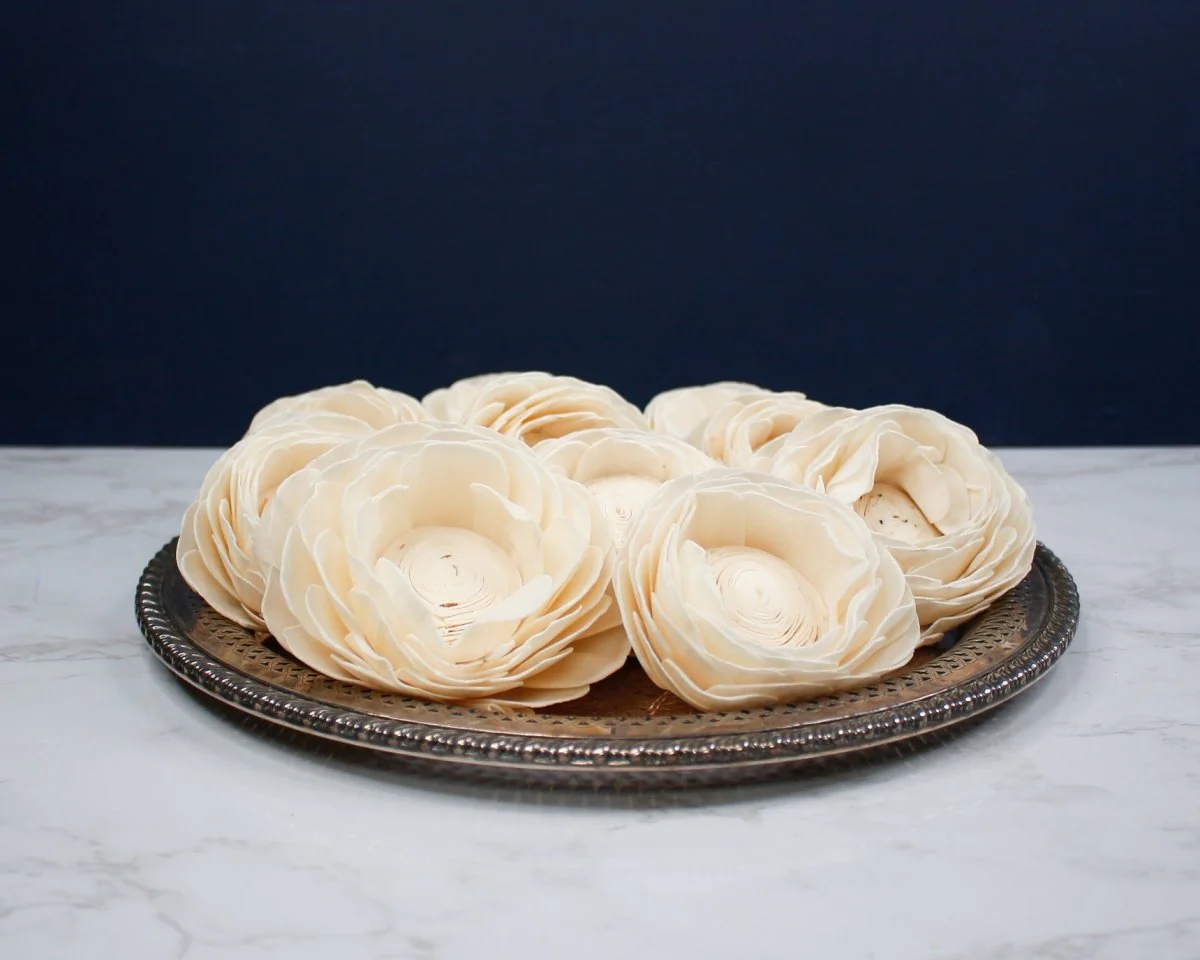4" Lotus (10 Pack)
