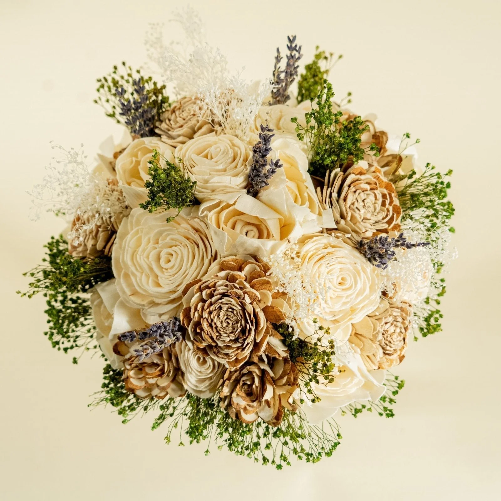 All Natural Bridesmaid Bouquet*