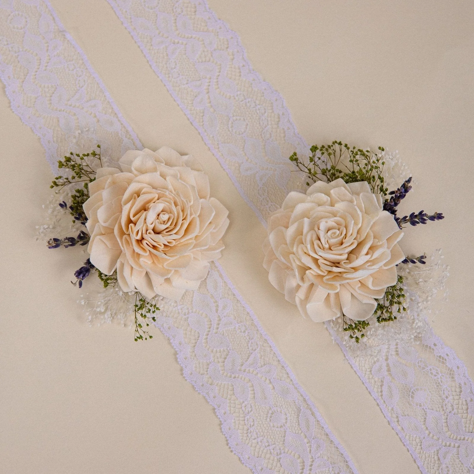 All Natural Mother's Corsage (Set of 2)