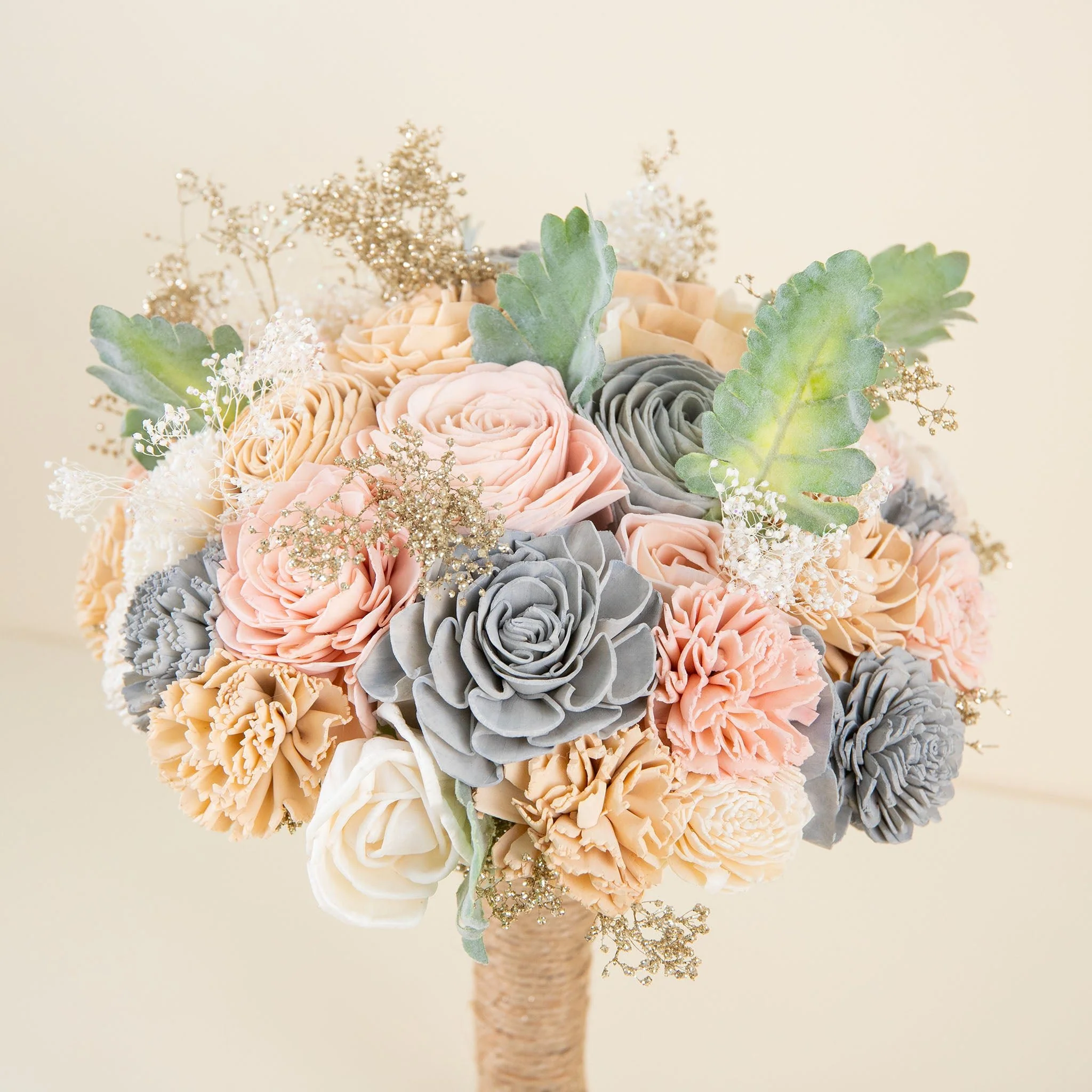 All That Glam Bridal Bouquet* - Image 2