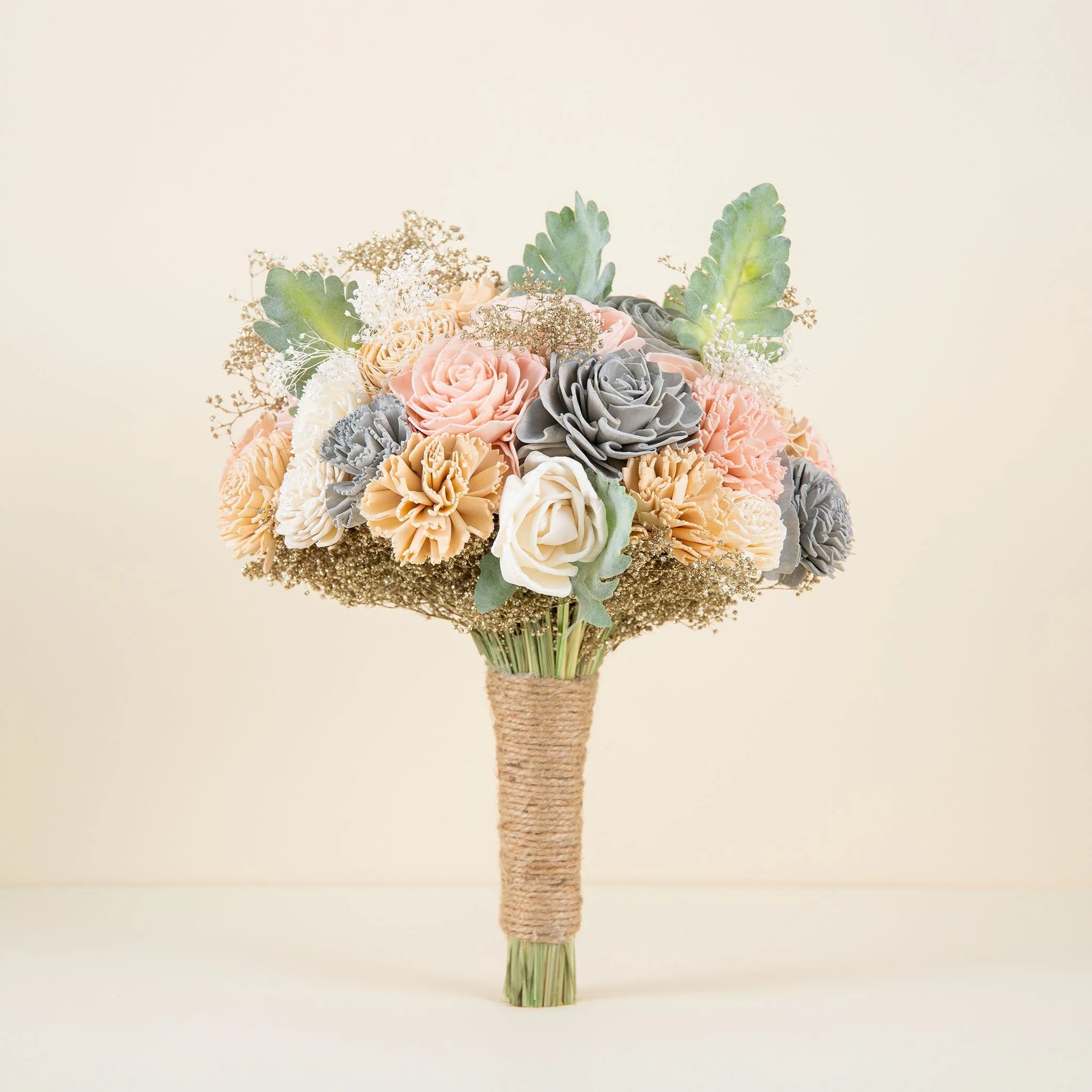 All That Glam Bridal Bouquet* - Image 3