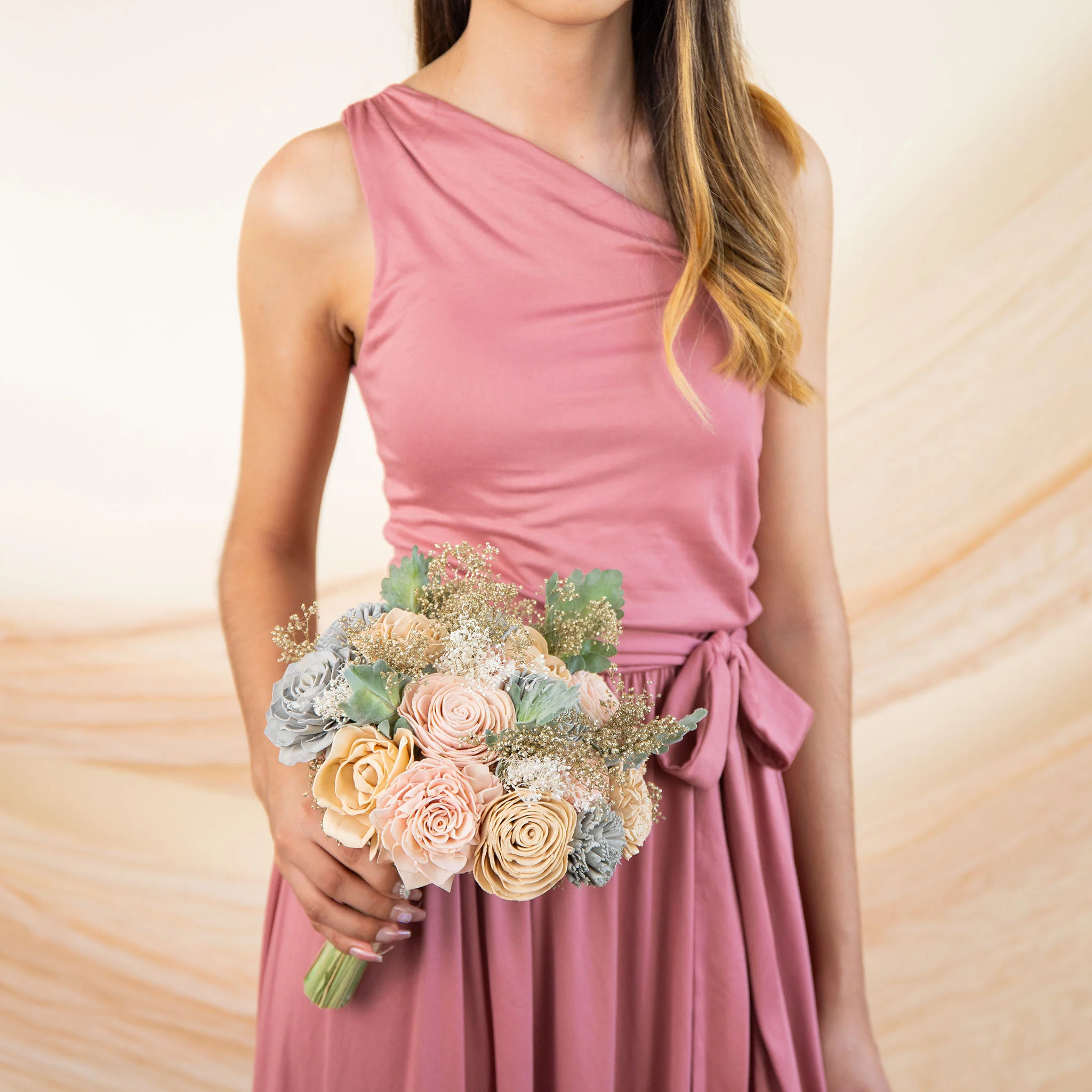 All That Glam Bridesmaid Bouquet*