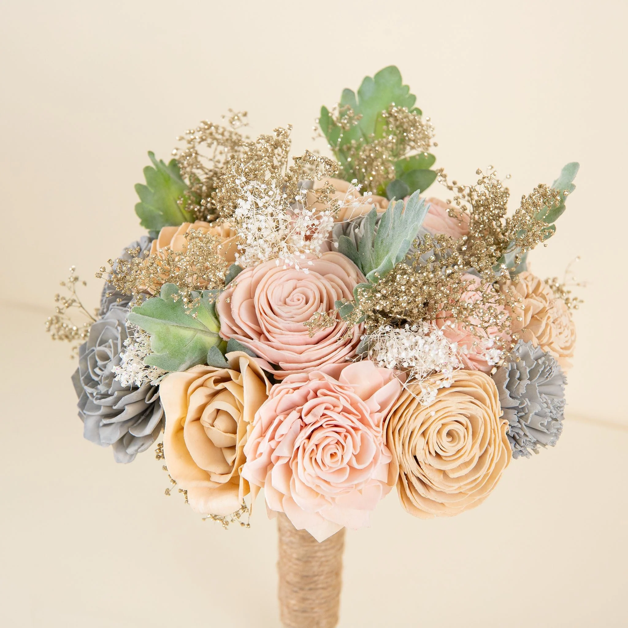 All That Glam Bridesmaid Bouquet* - Image 2