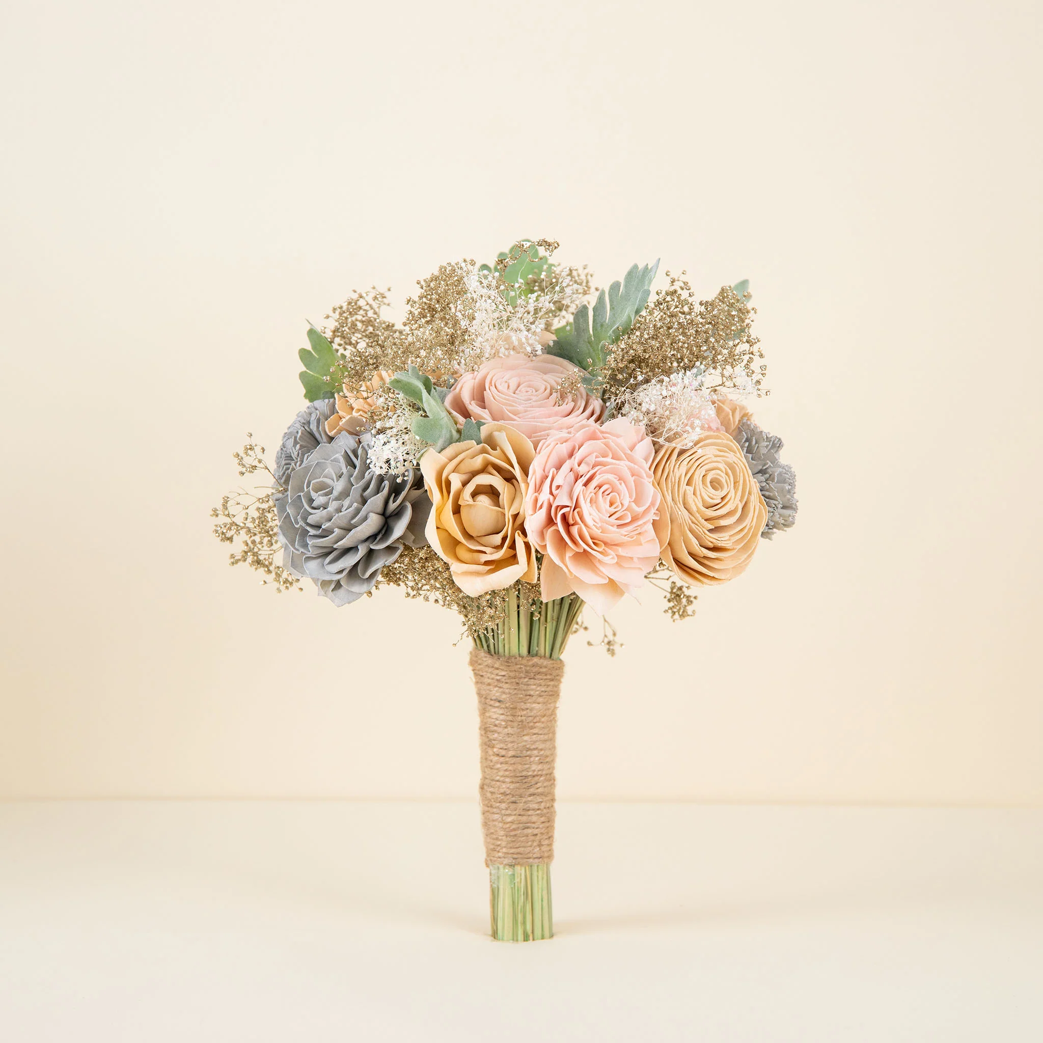 All That Glam Bridesmaid Bouquet* - Image 3