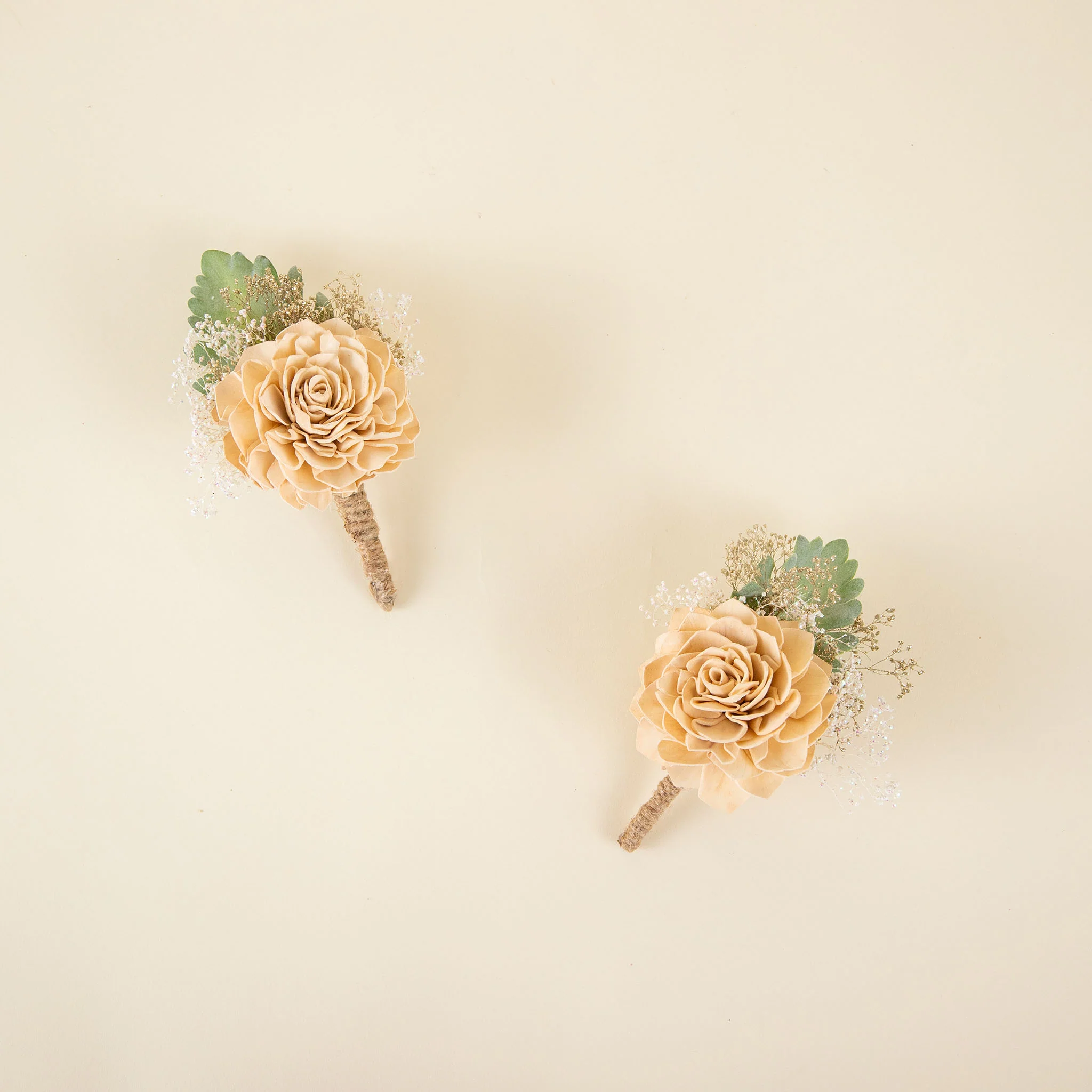 All That Glam Father's Boutonniere (Set of 2) - Image 3