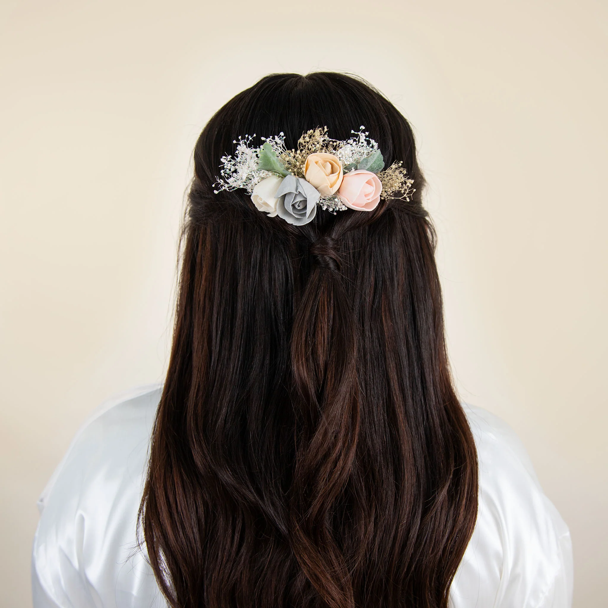 All That Glam Hairpiece
