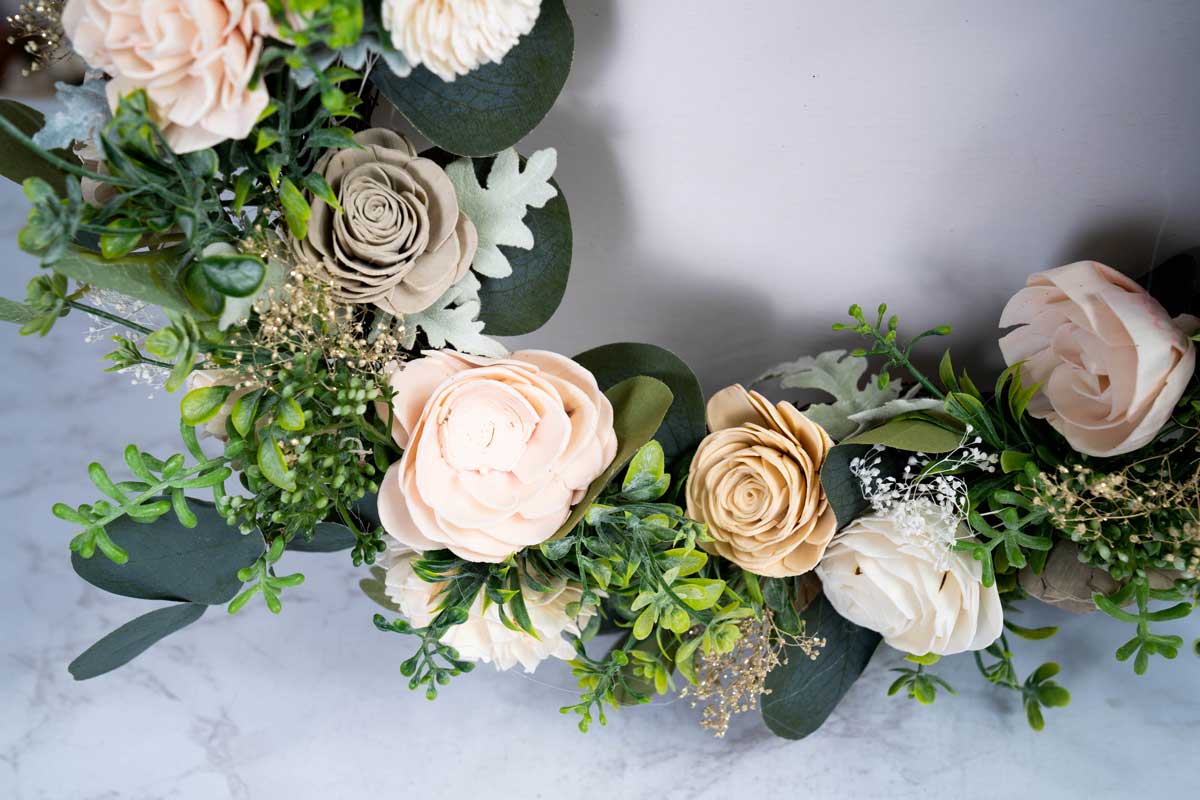 All That Glam Wreath (Large) - Image 3