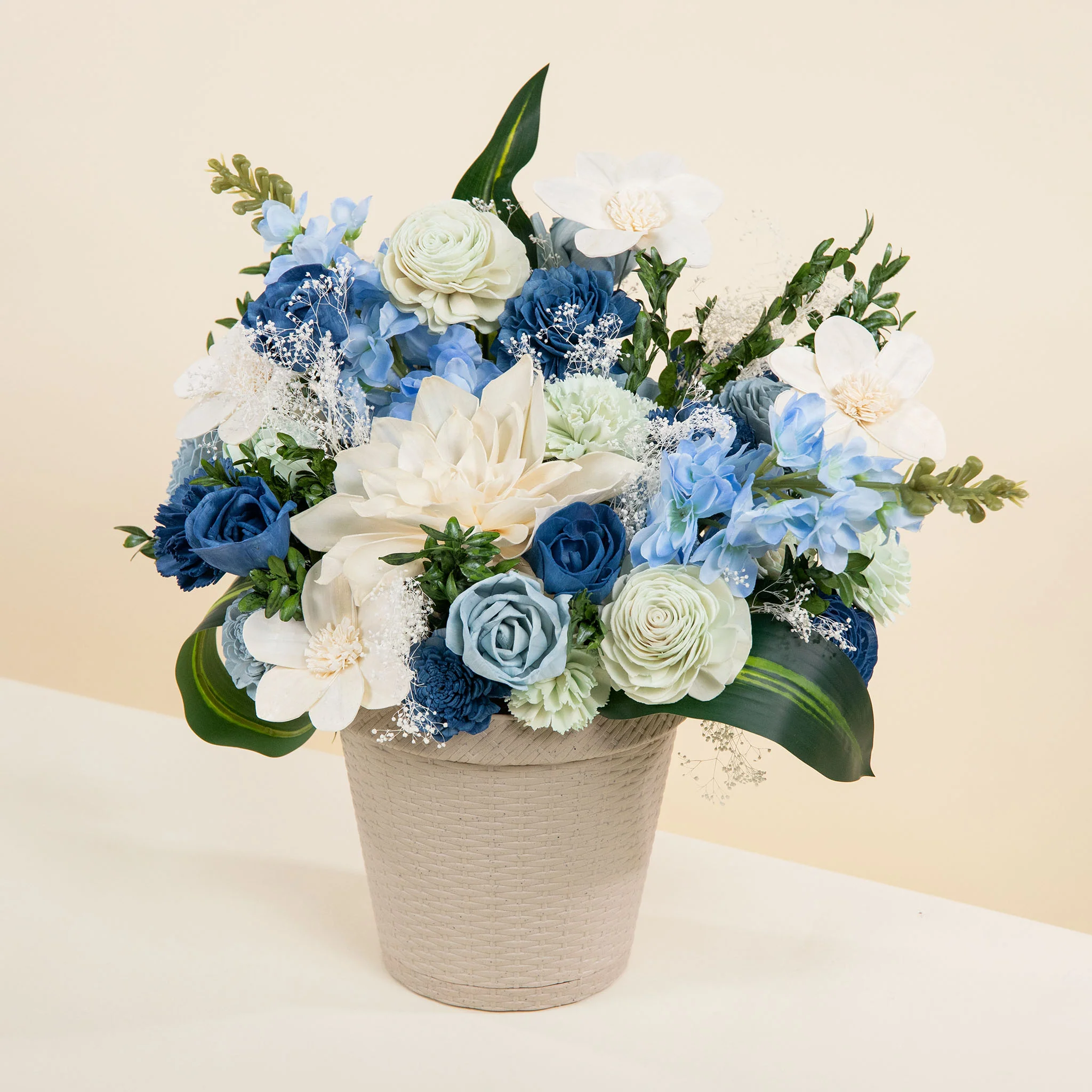 Tranquility Basket Arrangement