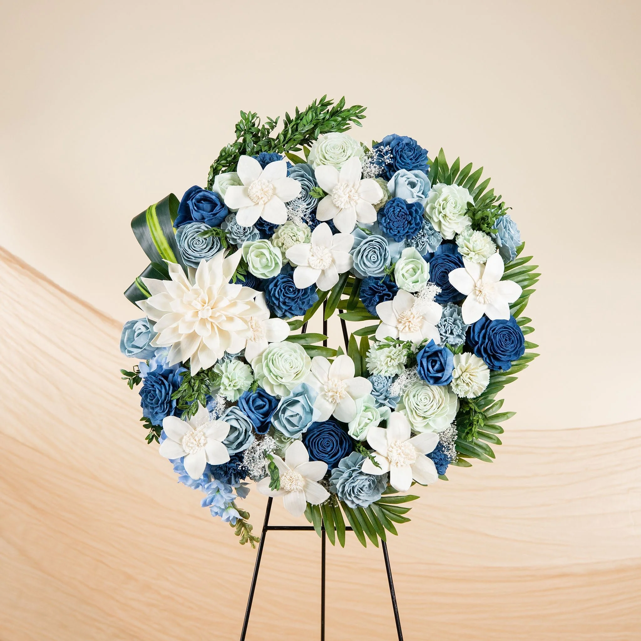 Tranquility Funeral Wreath