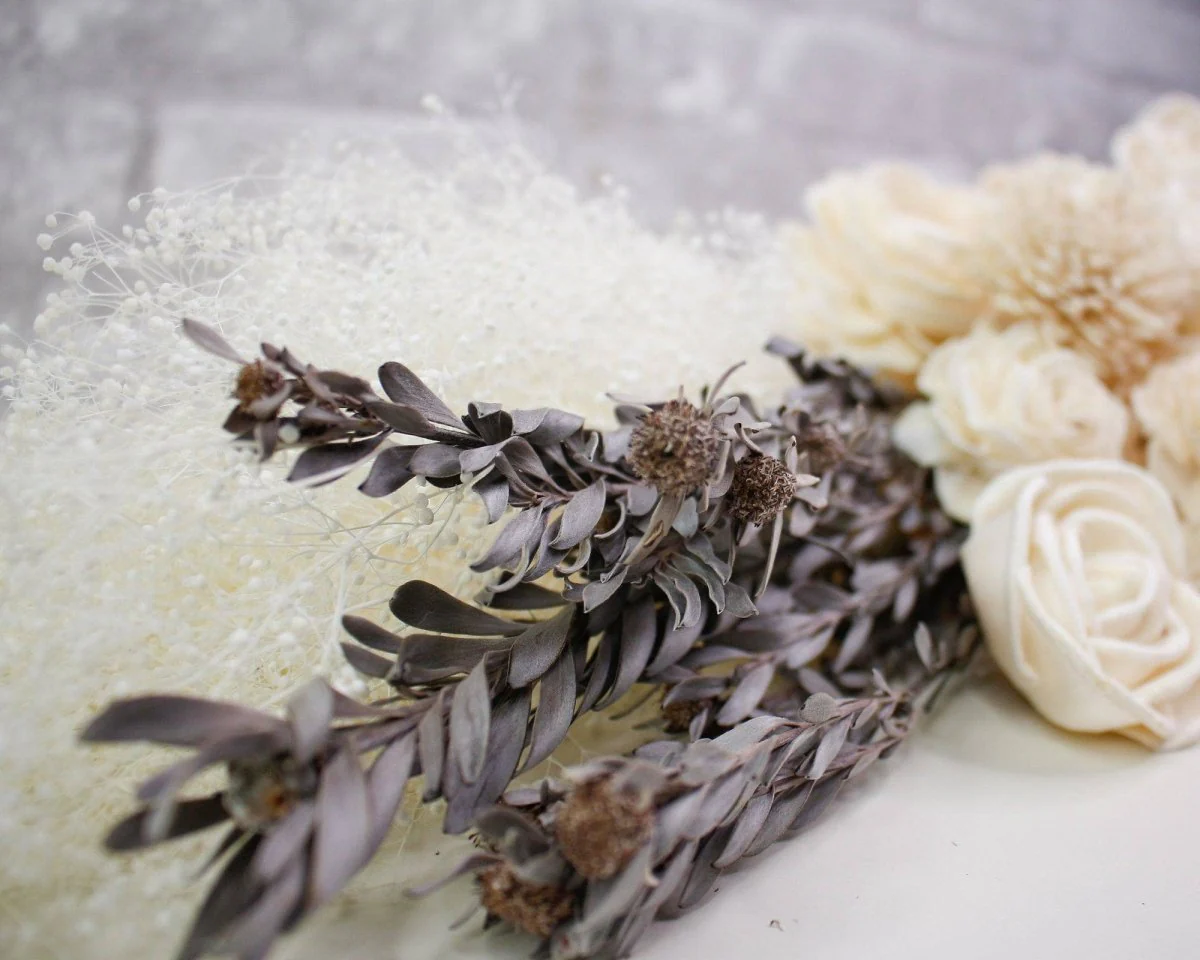 Bashful Beauty Bridal Bouquet - Image 10