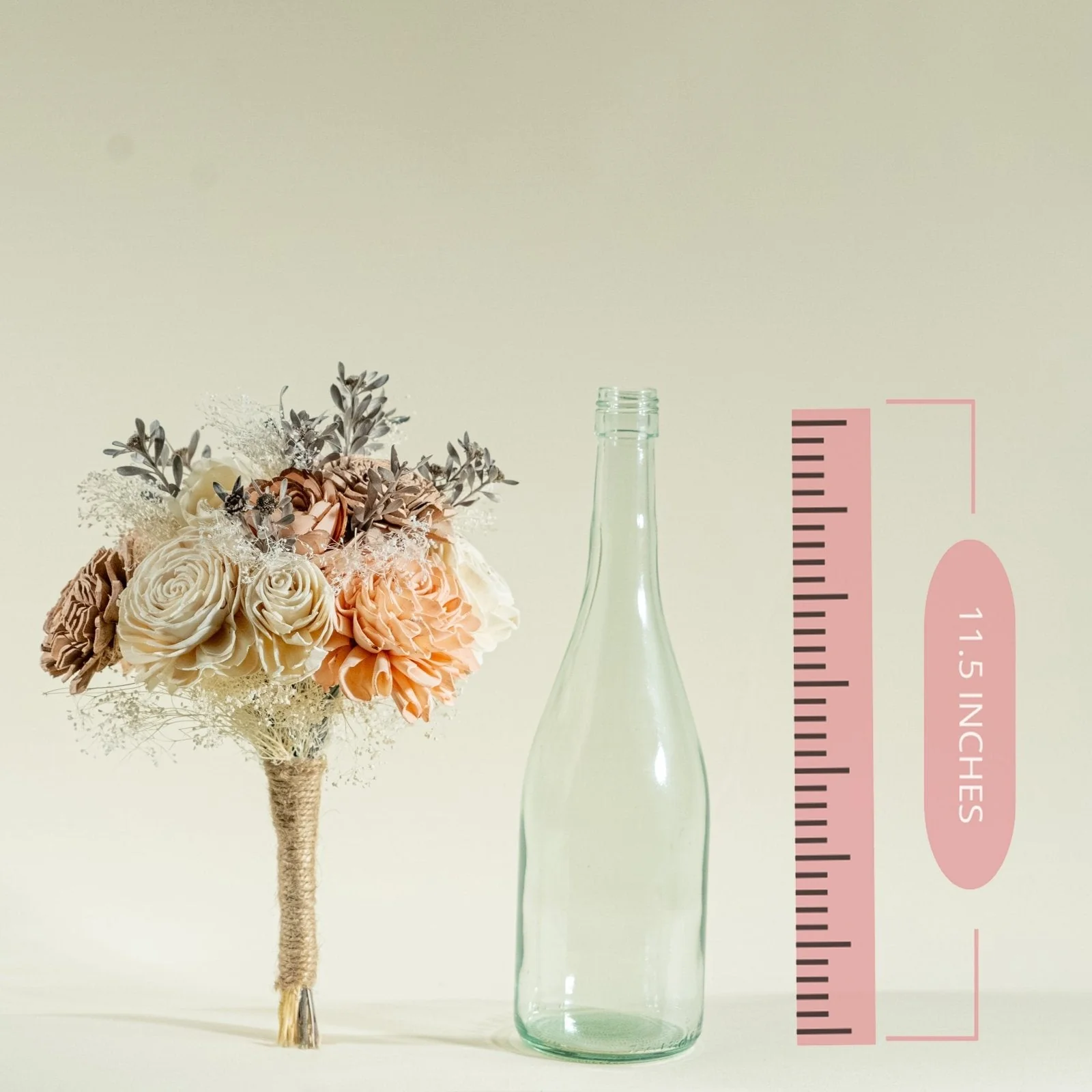 Bashful Beauty Mini Bouquet - Image 2