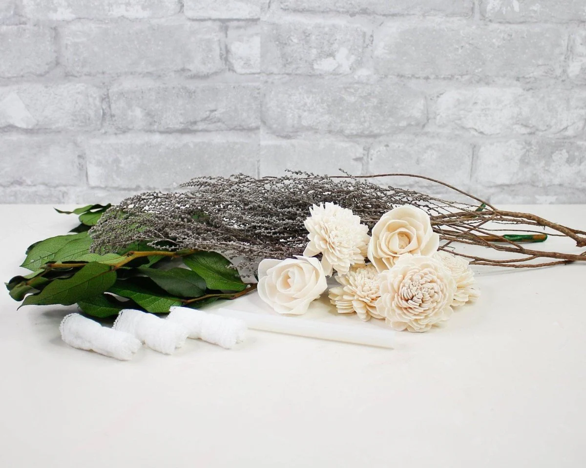 Bejeweled Corsage (Set of 3) - Image 4