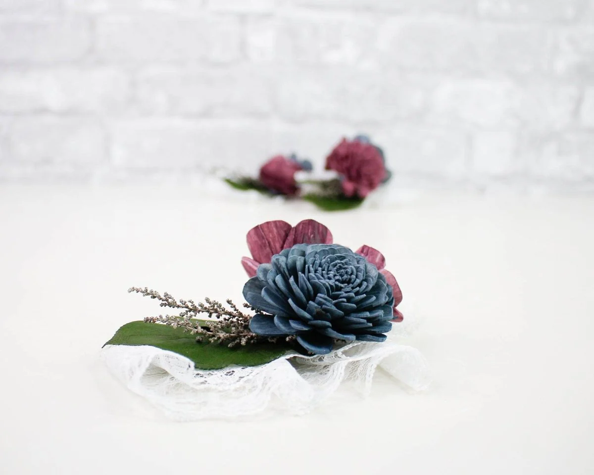 Bejeweled Corsage (Set of 3)* - Image 2