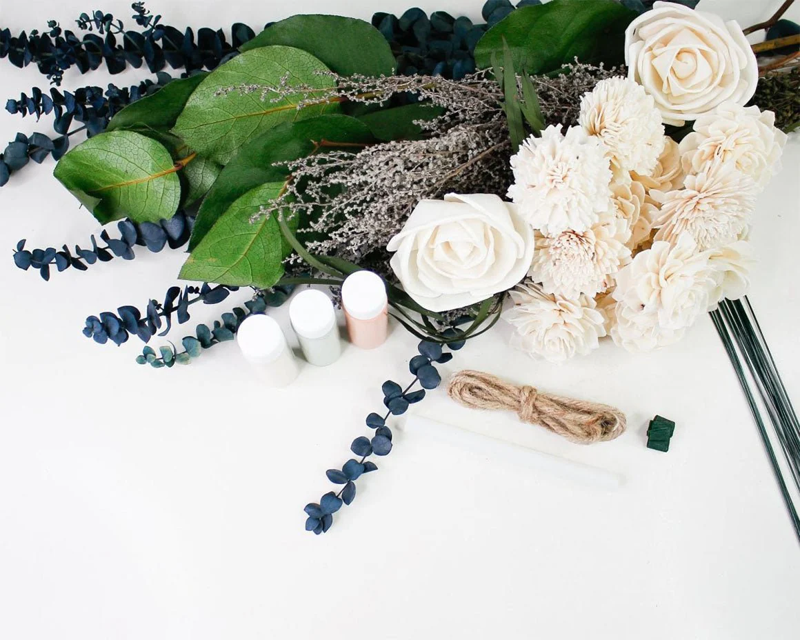 Bejeweled Mini Bouquet - Image 10