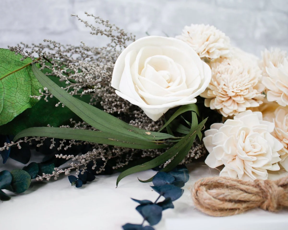 Bejeweled Mini Bouquet - Image 8