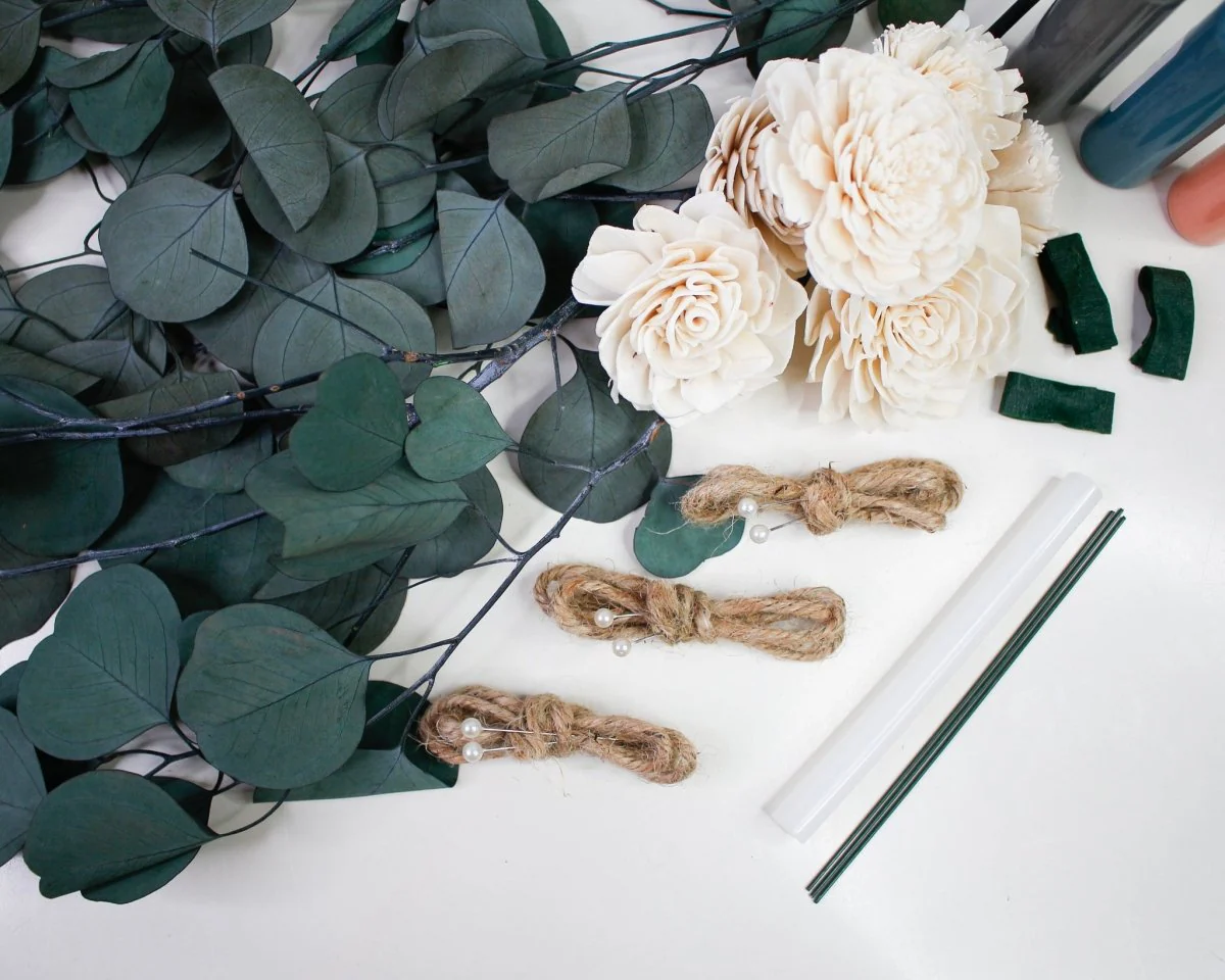 Black Forest Boutonniere (Set of 3) - Image 5