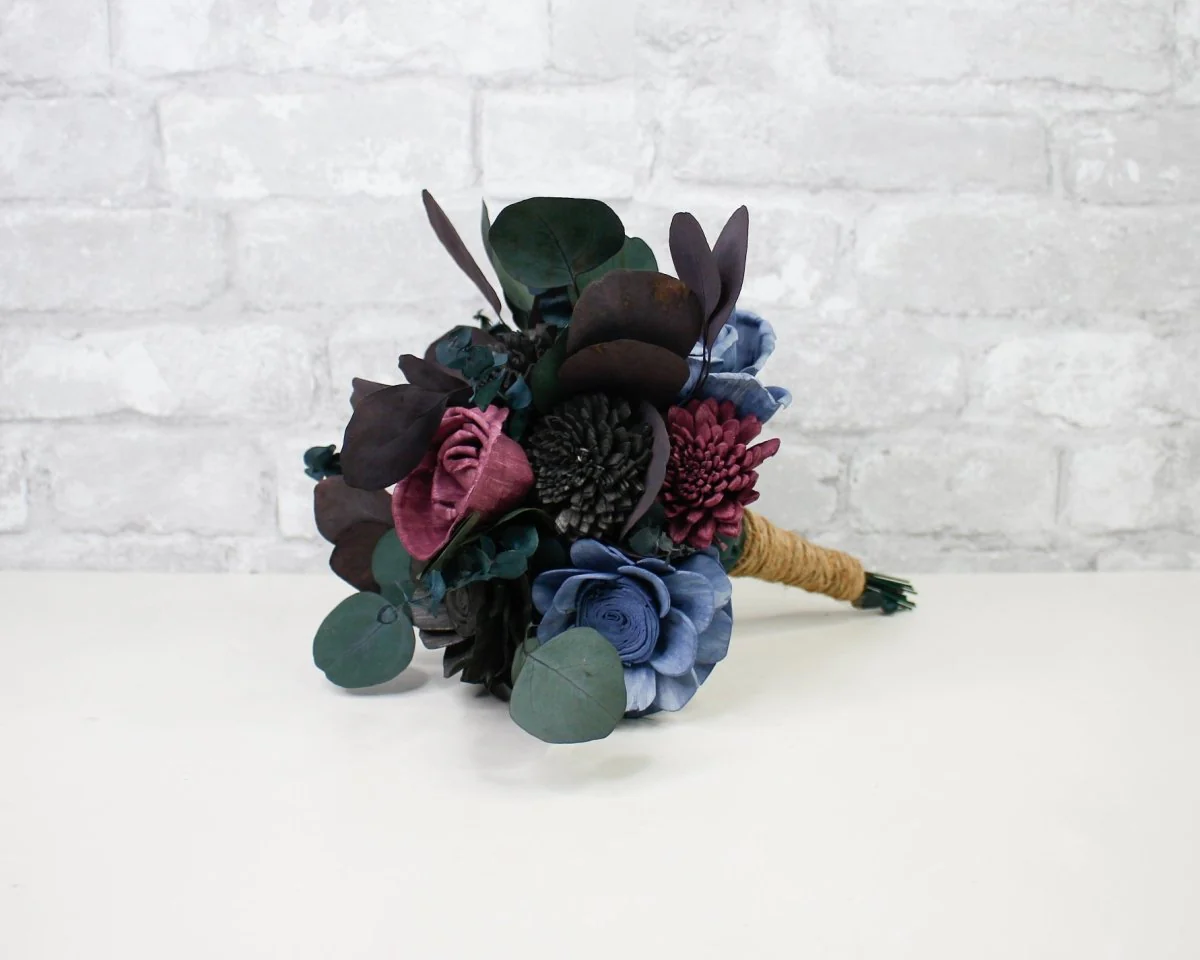 Black Forest Mini Bouquet