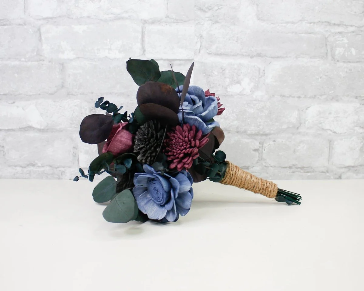 Black Forest Mini Bouquet - Image 3