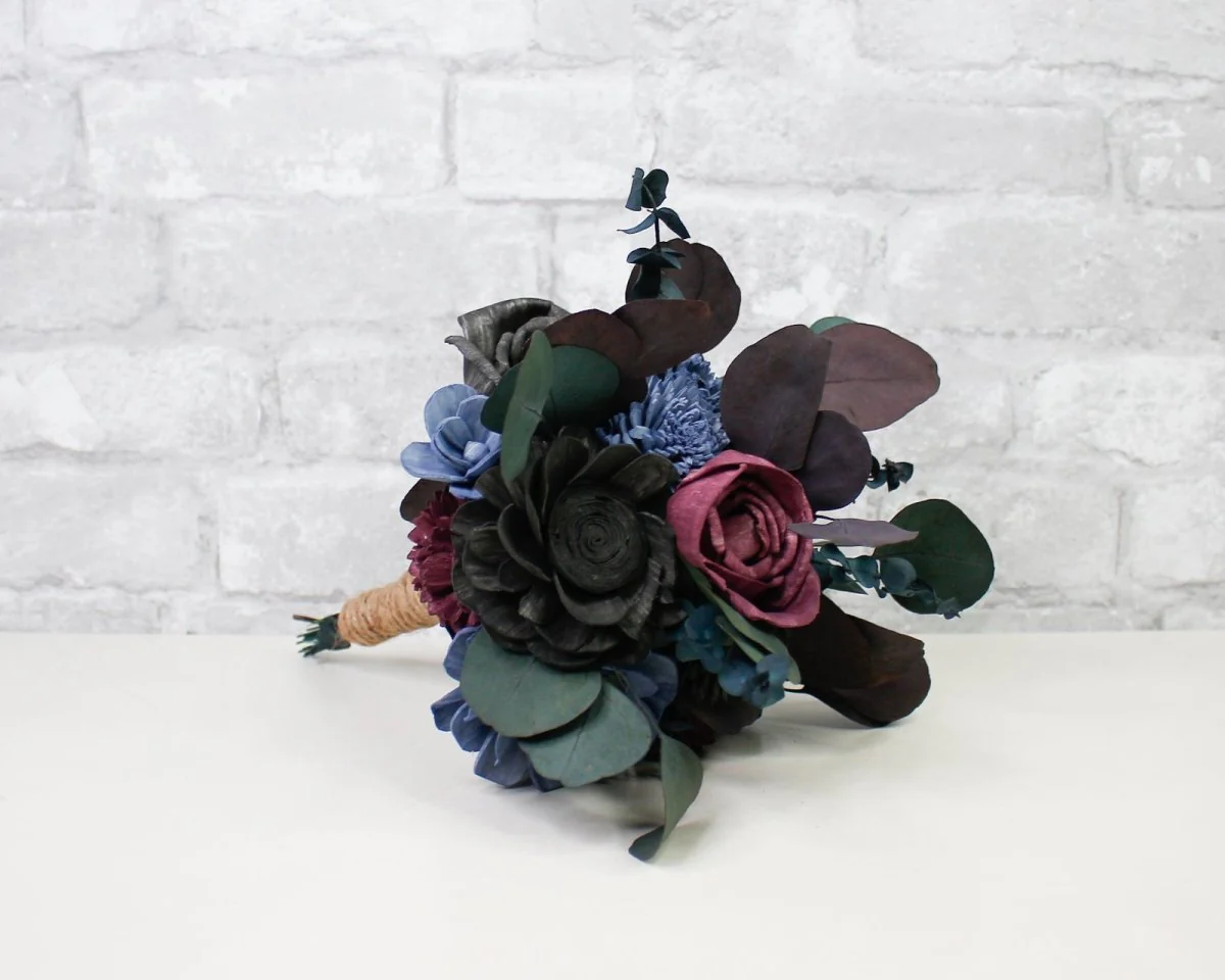 Black Forest Mini Bouquet - Image 5