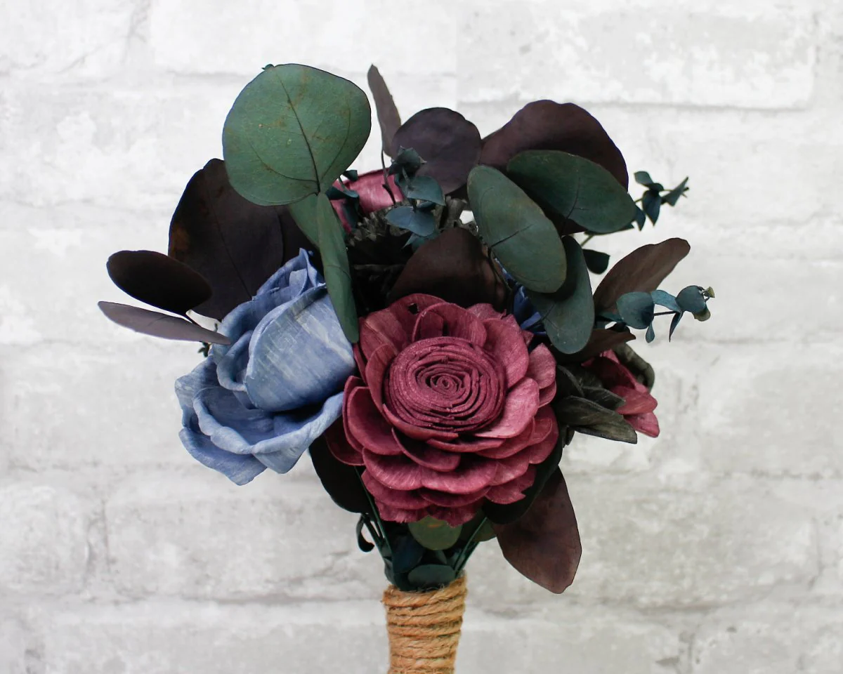 Black Forest Mini Bouquet - Image 7
