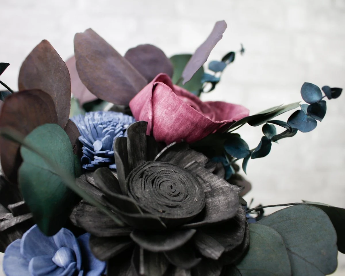 Black Forest Mini Bouquet* - Image 8