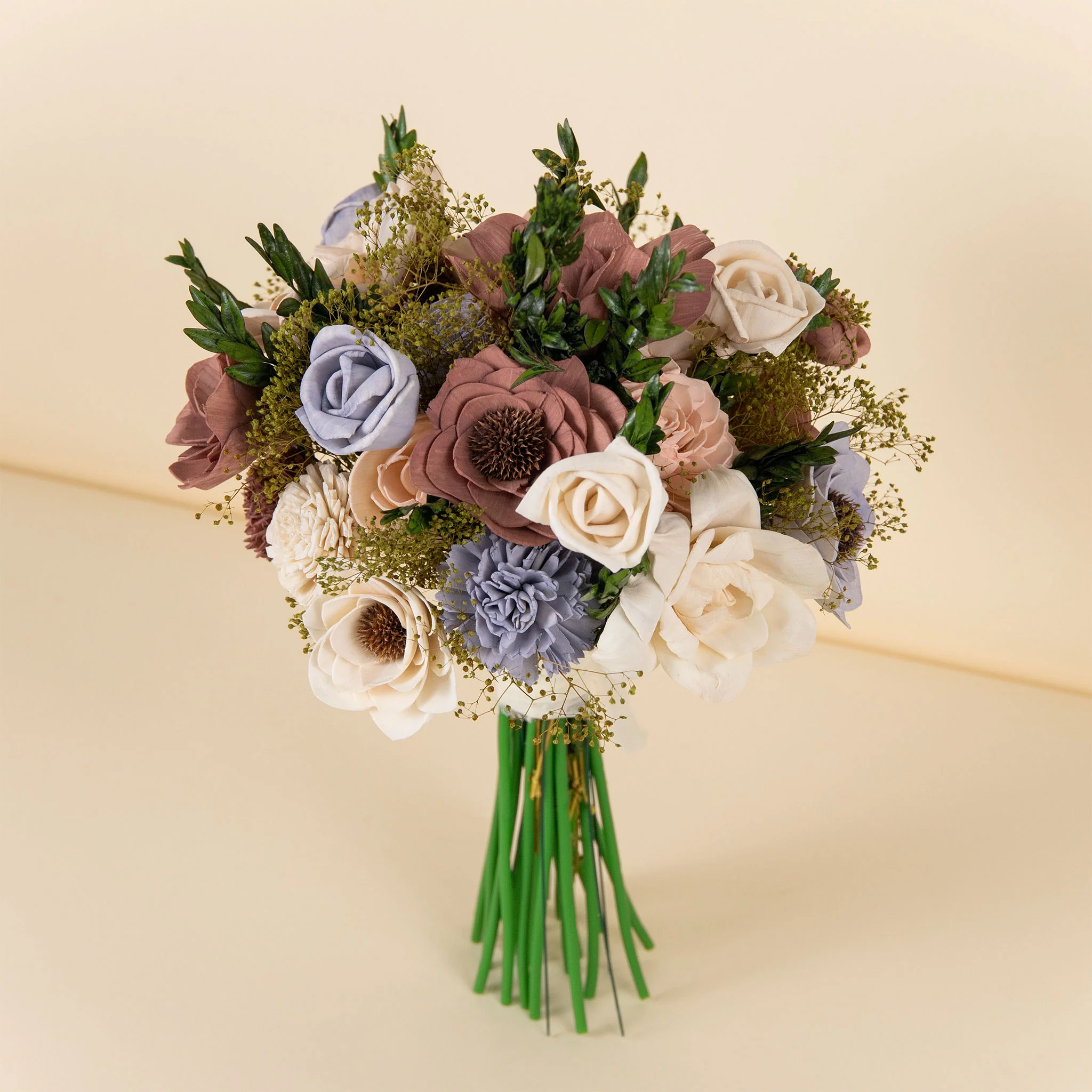 Luxe Bloom Bridesmaid Bouquet* - Image 2