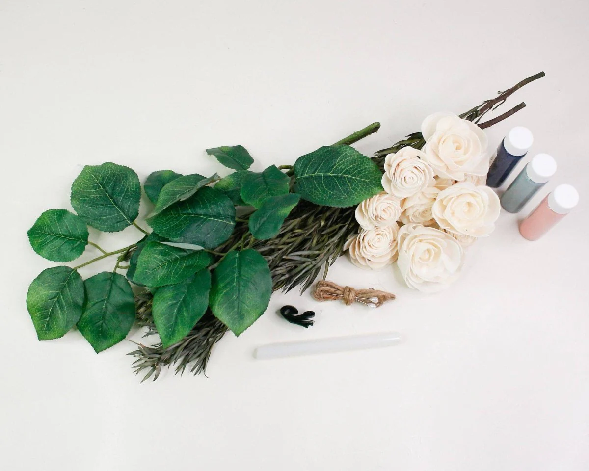 Blushing Belle Boutonniere (Set of 3)* - Image 7