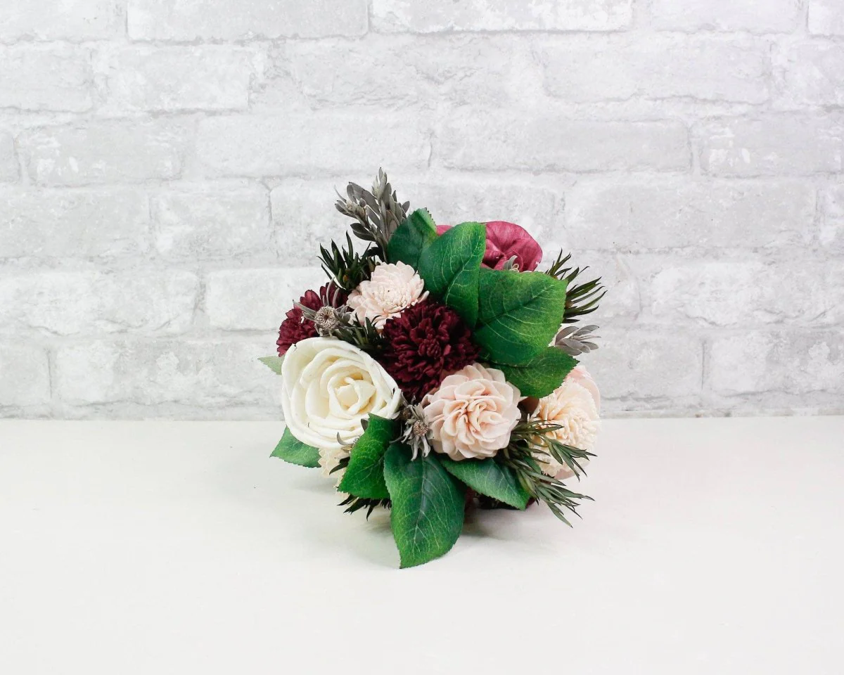 Blushing Belle Mini Bouquet
