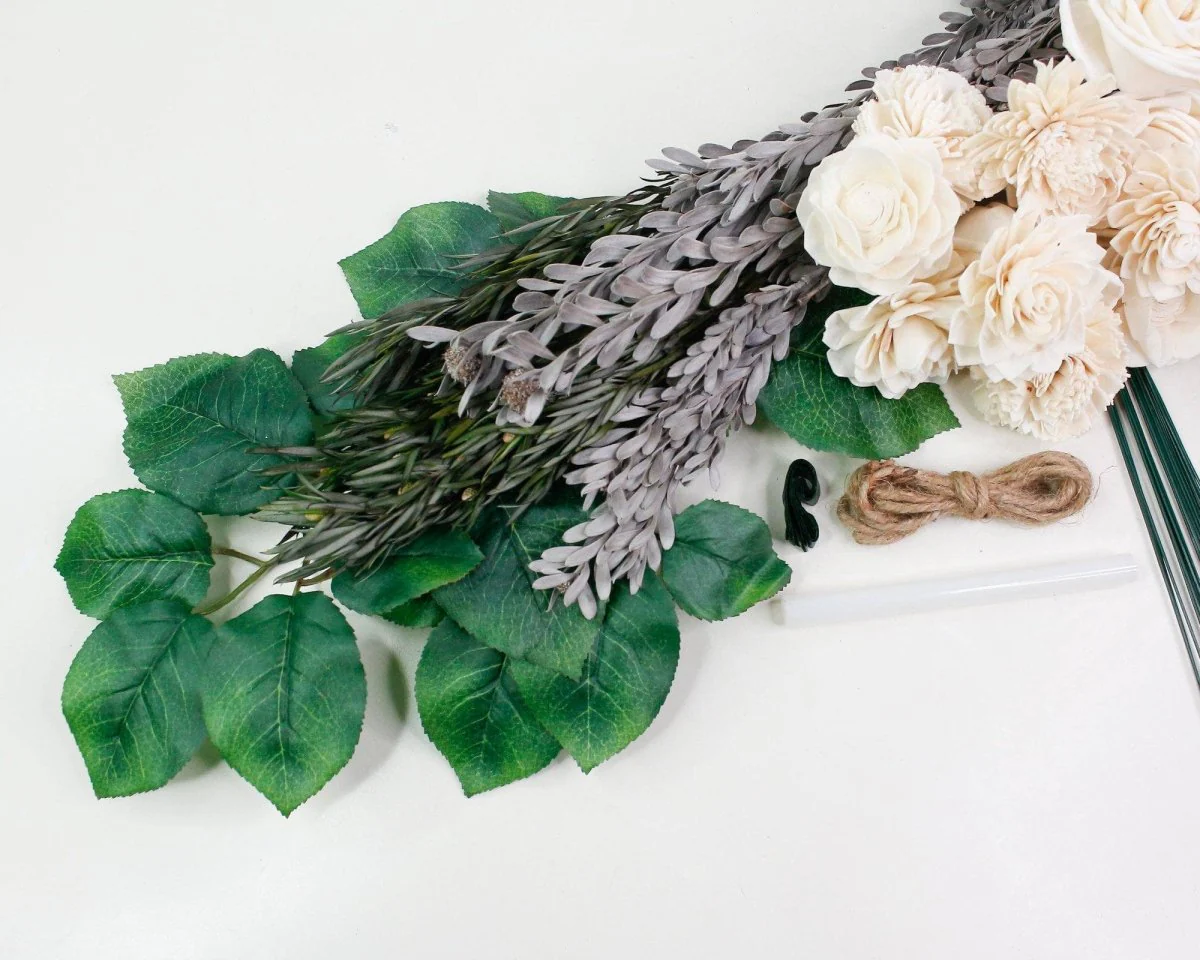 Blushing Belle Mini Bouquet - Image 7