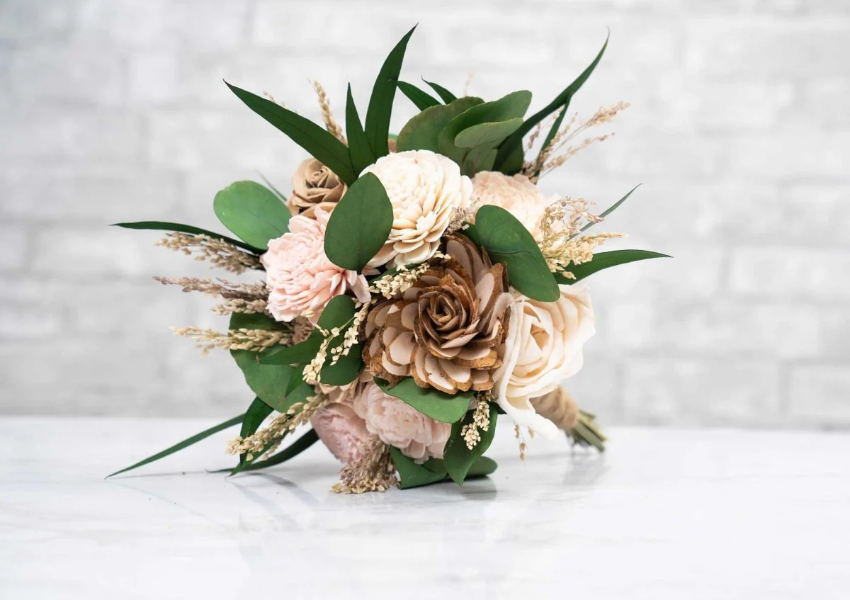 Boho Bliss Mini Bouquet*
