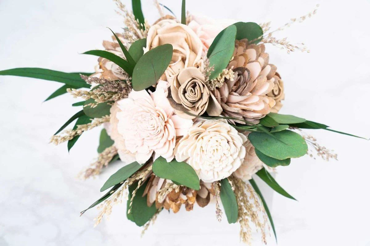 Boho Bliss Mini Bouquet* - Image 2