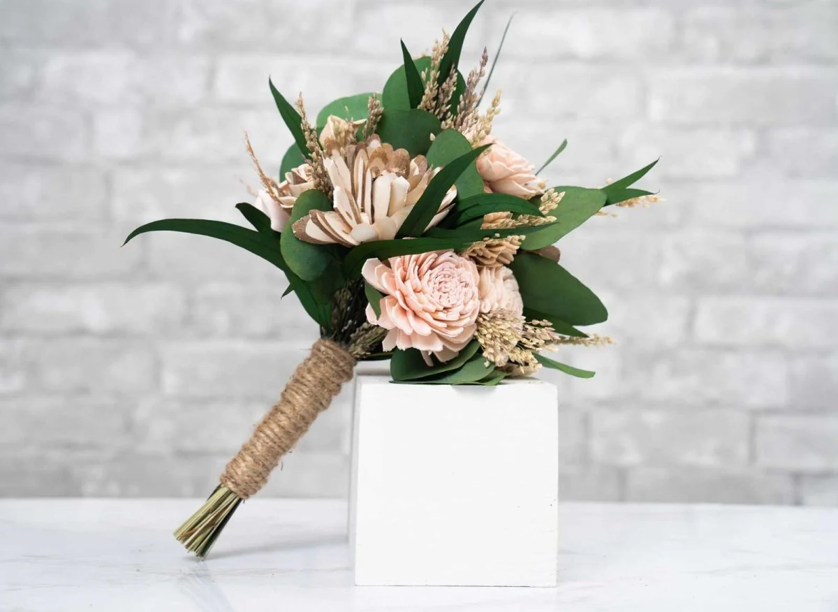 Boho Bliss Mini Bouquet* - Image 4