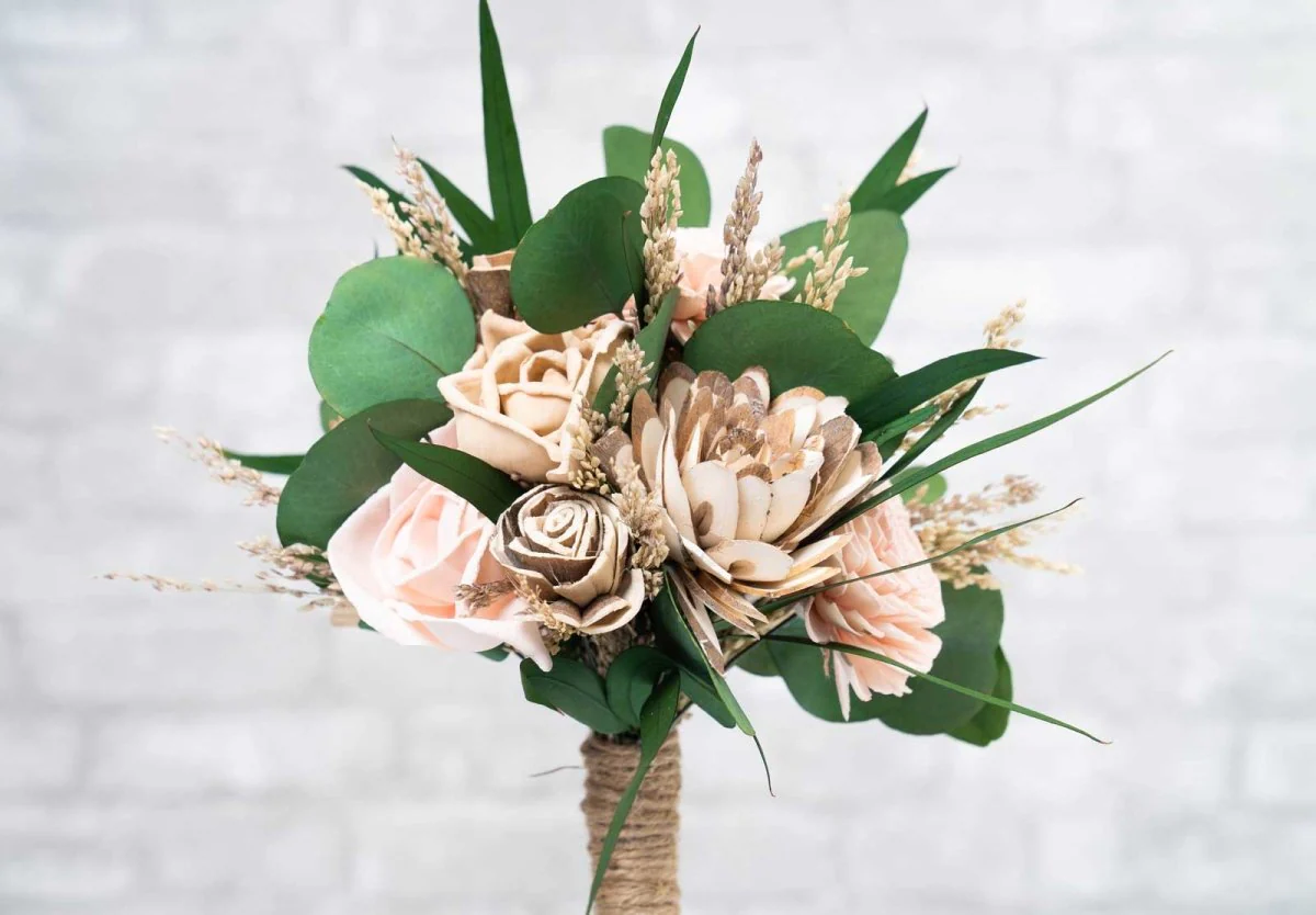 Boho Bliss Mini Bouquet* - Image 6