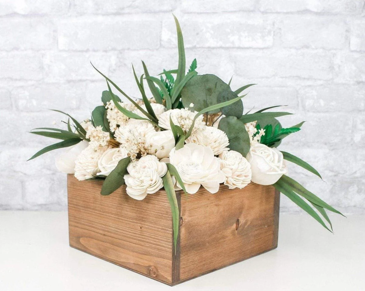 Boho Centerpiece