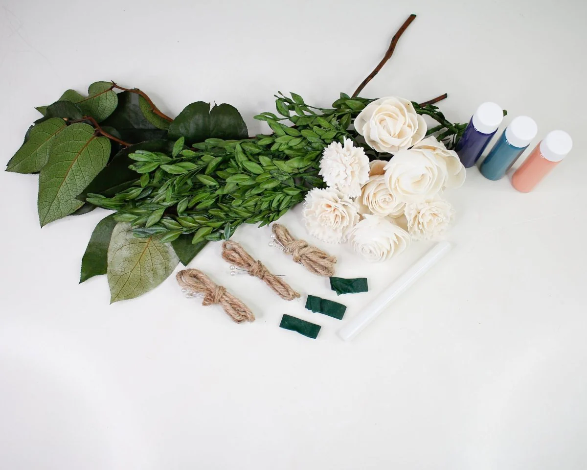 Botanical Beauty Boutonniere (Set of 3)* - Image 6