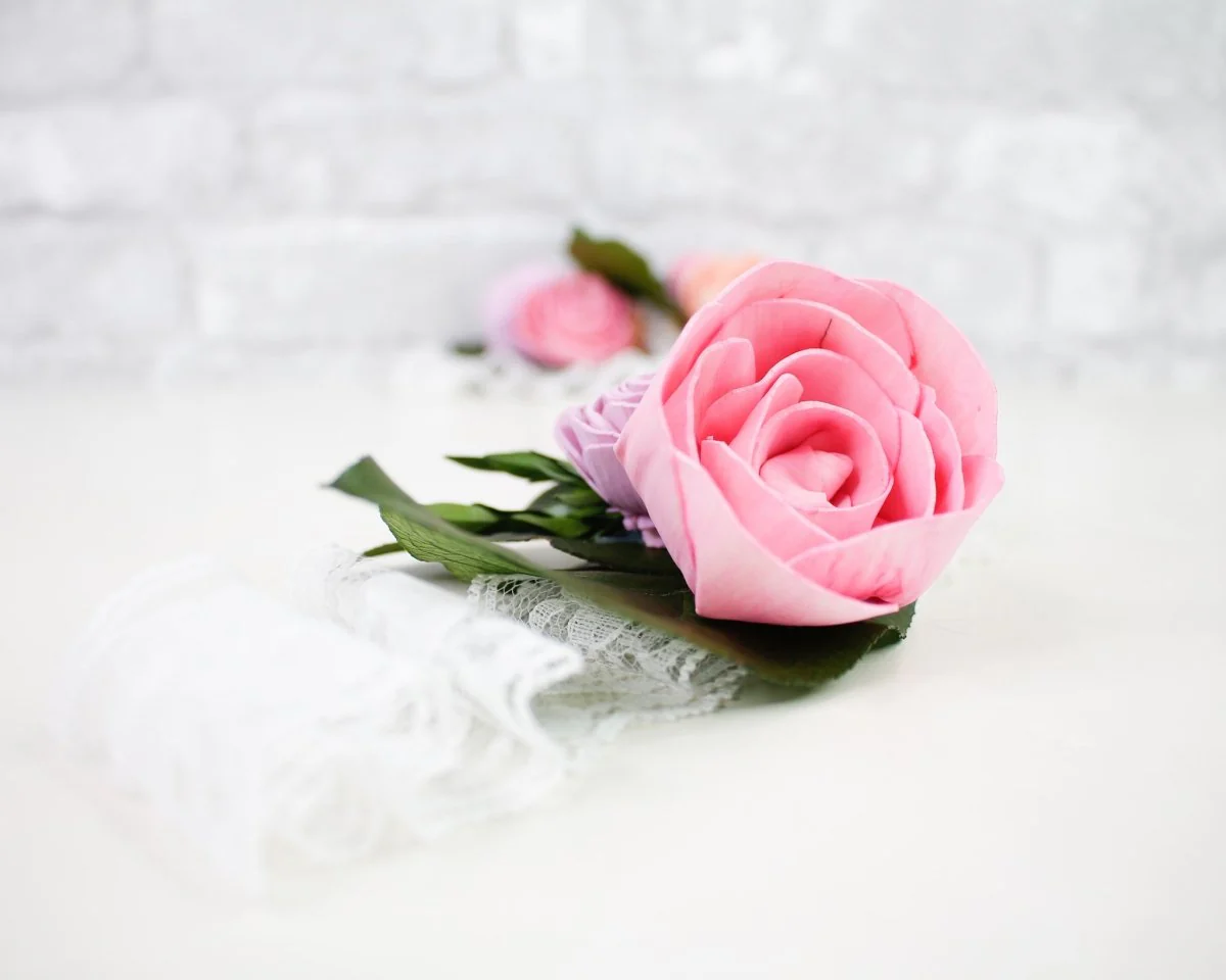 Botanical Beauty Corsage (Set of 3)* - Image 2