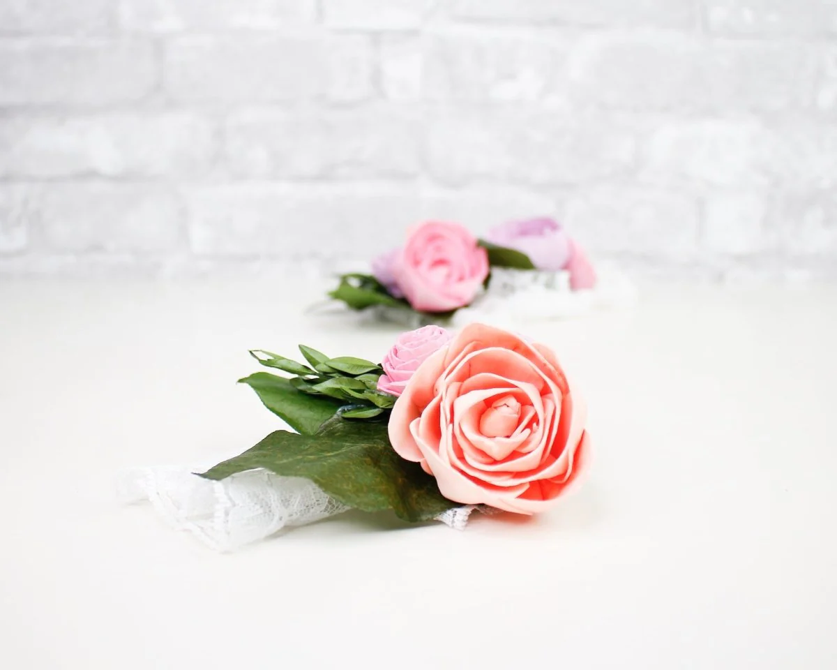Botanical Beauty Corsage (Set of 3)* - Image 4